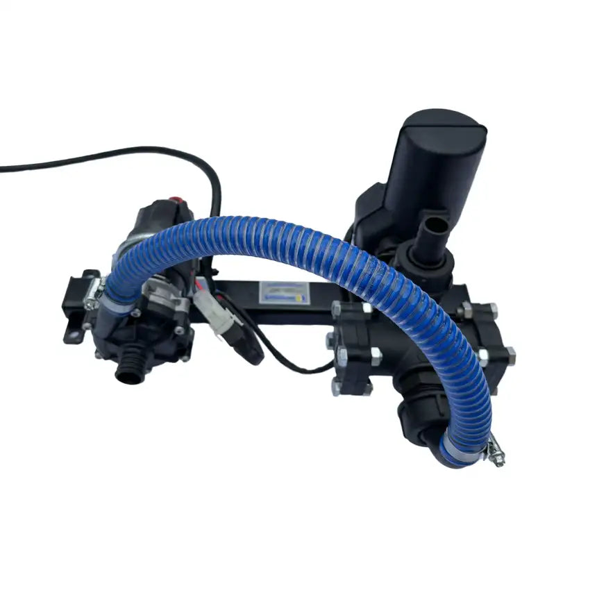 Kit de Transferência de Defensivos com Bomba Centrífuga