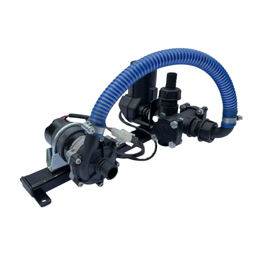 Kit de Transferência de Defensivos com Bomba Centrífuga