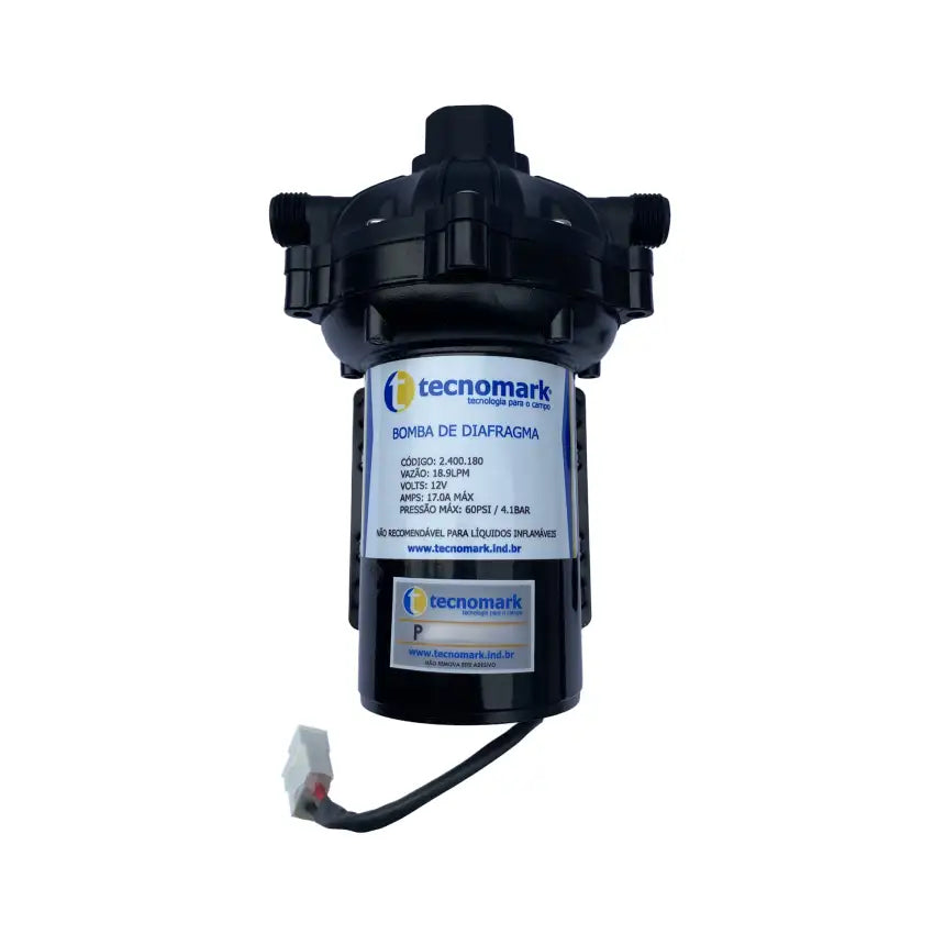 Bomba de Diafragma 18.9L/min