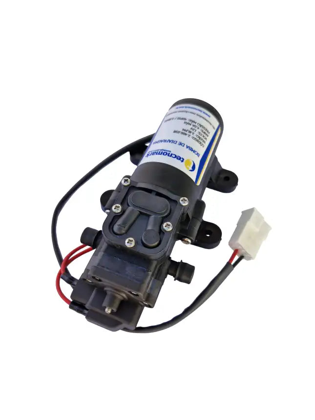 Bomba de Diafragma 3.8L/min