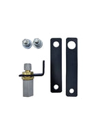 Kit Bicos de Pulverização no Sulco para 7 Linhas