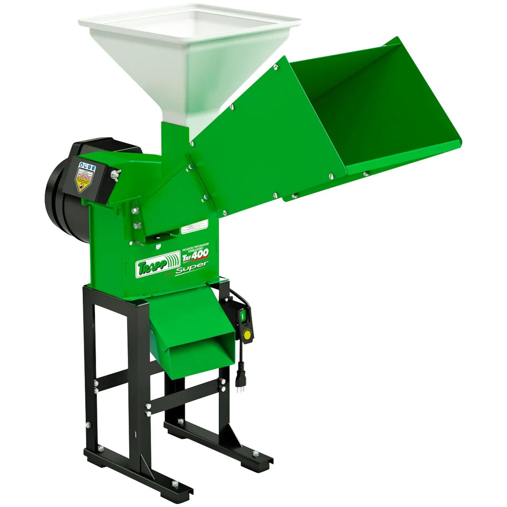 Triturador Forrageiro TRF-400 Trapp 2CV 127/220V