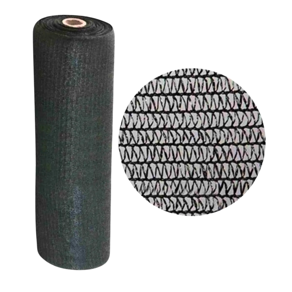 Tela Sombreamento 35% Sombrite 2,00 x 50 metros Horta Sombra