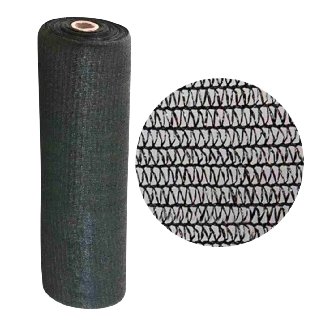 Tela Sombreamento 35% Sombrite 2,00 x 50 metros Horta Sombra