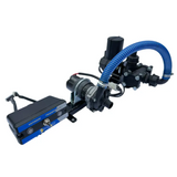 Kit de Transferência de Defensivos com Bomba Centrífuga