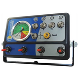 Painel Conjugado Tecnomark Pulverização Premium 4 Seções + Hidráulico 4 Funções