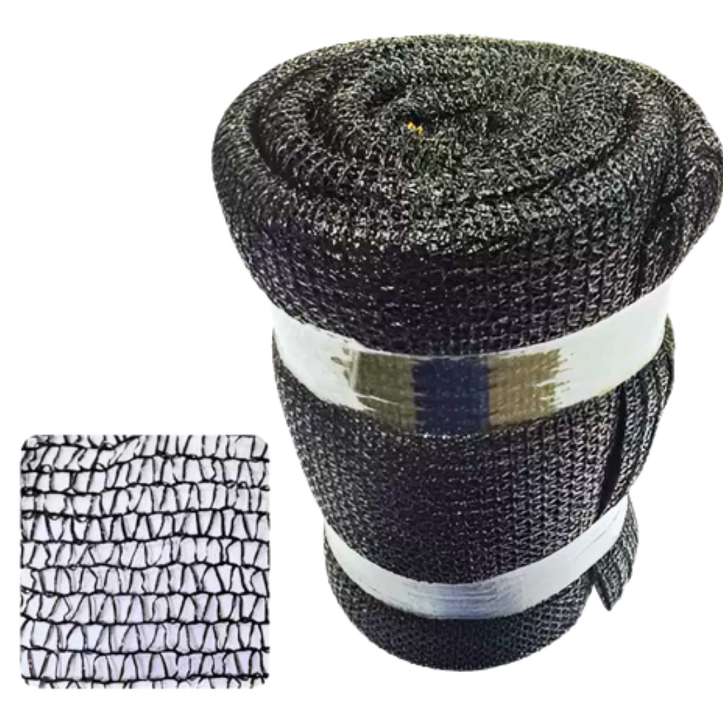 Tela Sombreamento 50% Sombrite 2,00 x 50 metros Horta Sombra