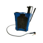 Pulverizador Costal 3 em 1 MK – Descrição Técnica Completa