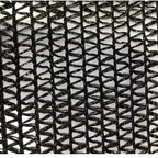 Tela Sombreamento 35% Sombrite 2,00 x 50 metros Horta Sombra