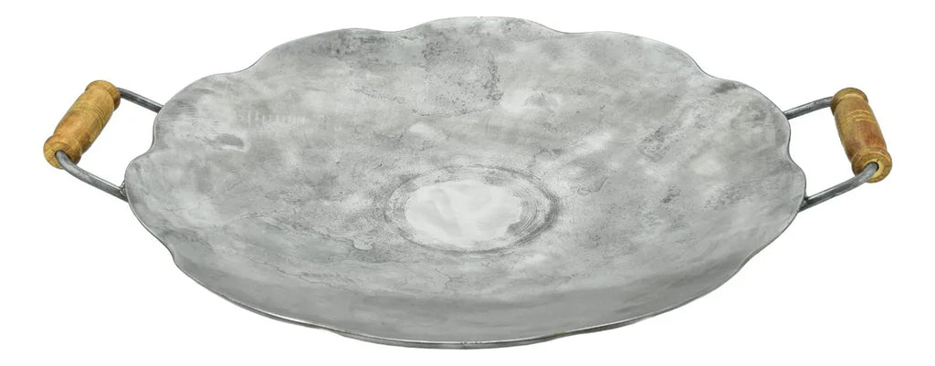 Tacho de Arado 62cm Original em Aço de Carbono