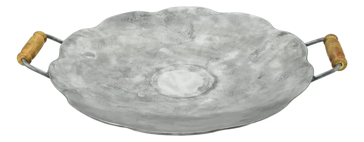 Tacho de Arado 62cm Original em Aço de Carbono