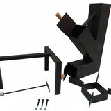 Suporte a Lenha/Carvão