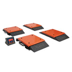 Balança de Sapata CM-1002 Celmi — Portátil, precisa e aprovada pelo INMETRO