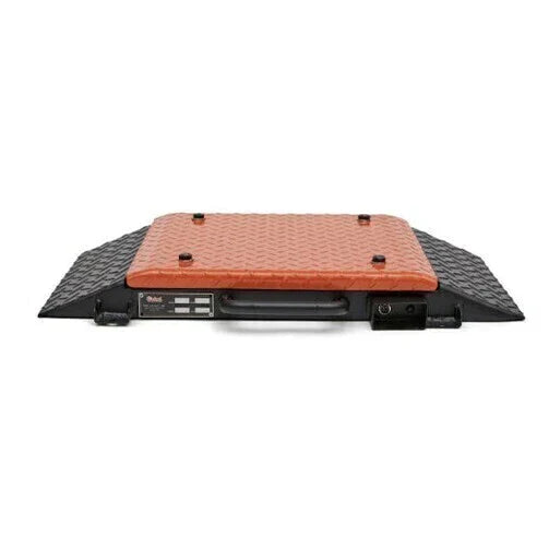 Balança de Sapata CM-1002 Celmi — Portátil, precisa e aprovada pelo INMETRO