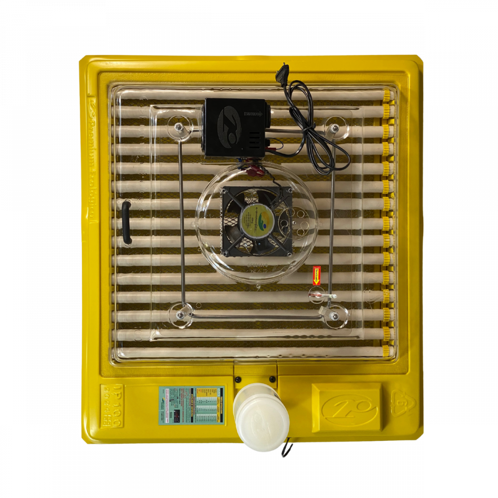 Chocadeira Automática 100 Ovos – Controle Digital