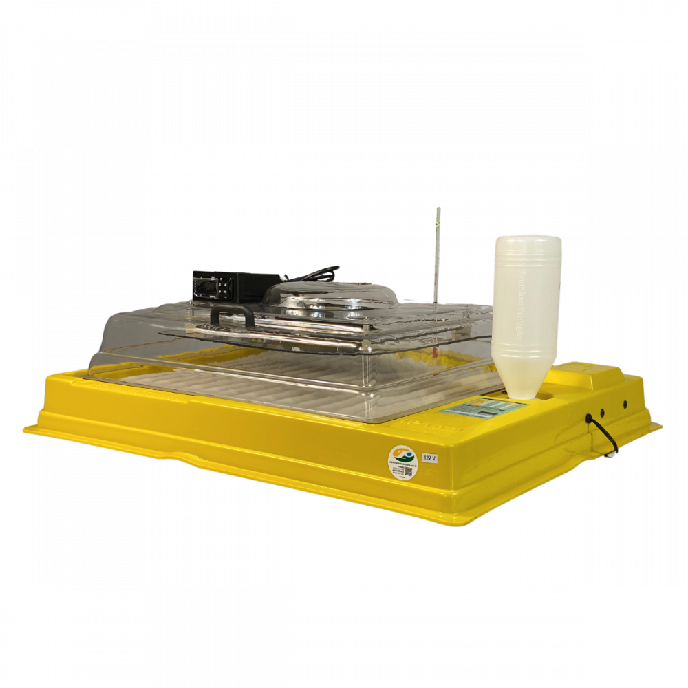 Chocadeira Automática 100 Ovos – Controle Digital