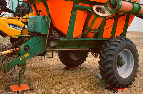 Balança de Sapata CM-1002 Celmi — Portátil, precisa e aprovada pelo INMETRO